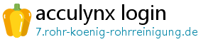 acculynx login