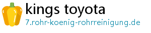 kings toyota