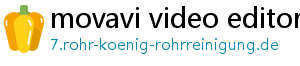 movavi video editor