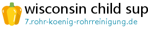 wisconsin child support