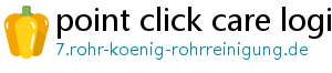 point click care login