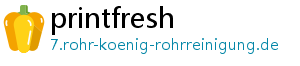 printfresh