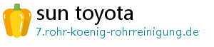 sun toyota