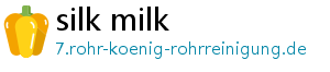 silk milk