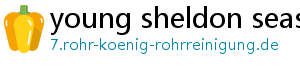 young sheldon season 7